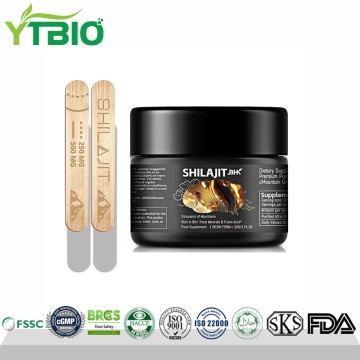 High Purity Shilajit Resin | Wholesale Health Supplement Base