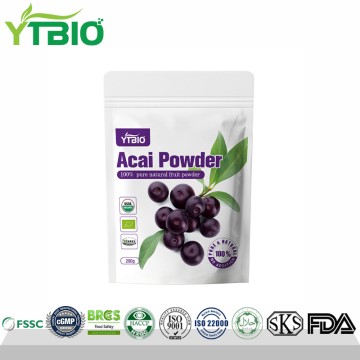 Acai Berry Powder | OEM Manufacturer, Bulk Wholesale Supply