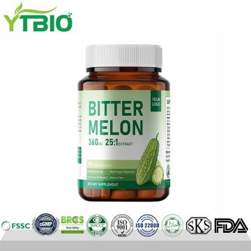 Premium Bitter Melon Tablets | Custom Formula & Packaging OEM Service