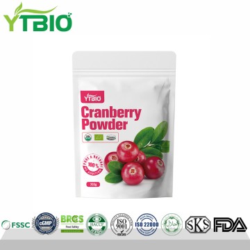 Cranberry Powder | Bulk OEM Wholesale | Factory Direct Supply