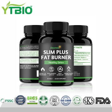 Op maat gemaakt natuurlijk kruidensupplement voor vetverbranding | Professionele maker van kruidensupplementen