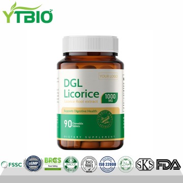 Private Label Licorice Tablets | Factory Direct B2B Wholesale