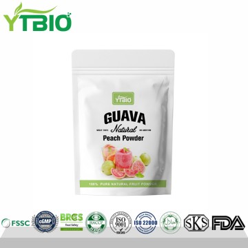 Bulk Spray-Dried Guava Powder | Beverage & Supplement Ingredient