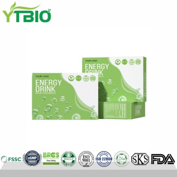 Premium Energy Solid Beverage | One-stop OEM Manufacturing Service