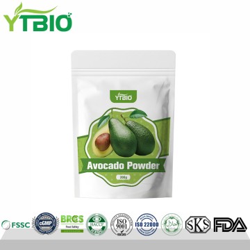 Bulk Dried Avocado Powder | Cosmetic & Food Ingredient