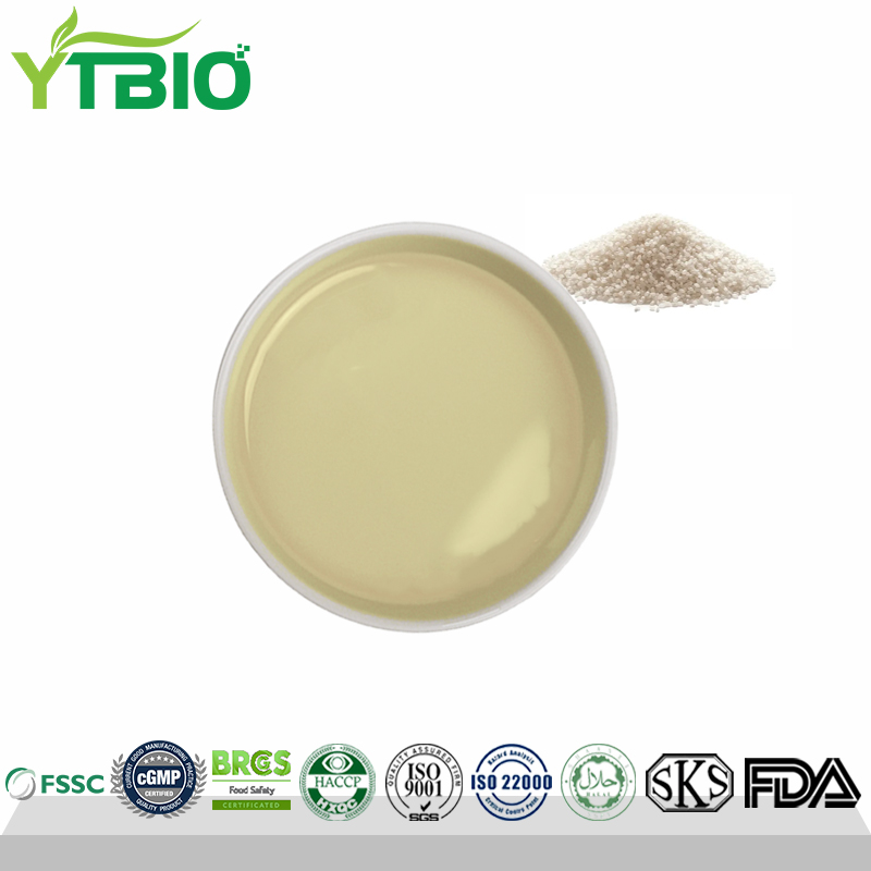 Manufacturer Supply Hydrolyzed Rice Protein Liquid