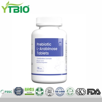 L-Arabinose Tablets | OEM ODM Manufacturer, Private Label Available