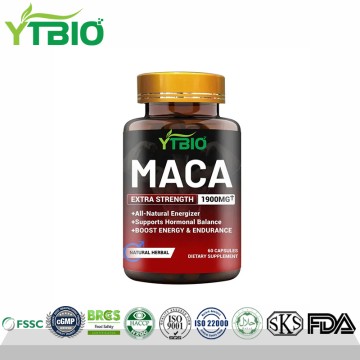Maca capsules groothandel | Natuurlijke vitaliteit kruidensupplement
