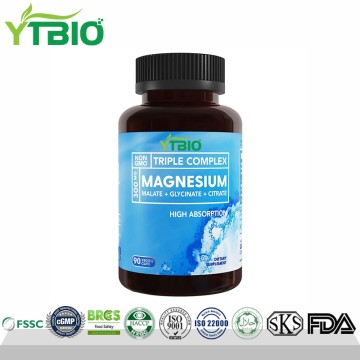 Hoogabsorberend magnesiumcomplex | Maatwerkformulering voor de zakelijke markt