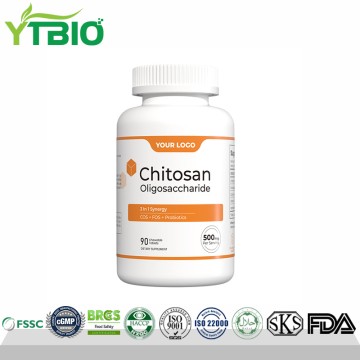 Custom Oligo-Chitosan Tablets | Reliable Dietary Supplement OEM Supplier