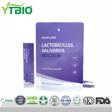 Solid Beverage Probiotics | Direct Factory Bulk Order Support