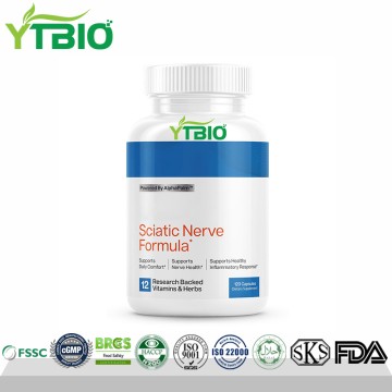 Thioctaanzuurcapsules | OEM-fabrikant, private label bulklevering