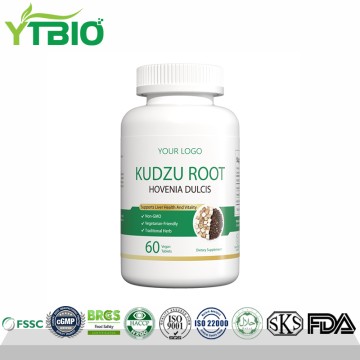 Wholesale Kudzu Root and Jujube Seed Tablets | Bulk Herbal Supplement Factory