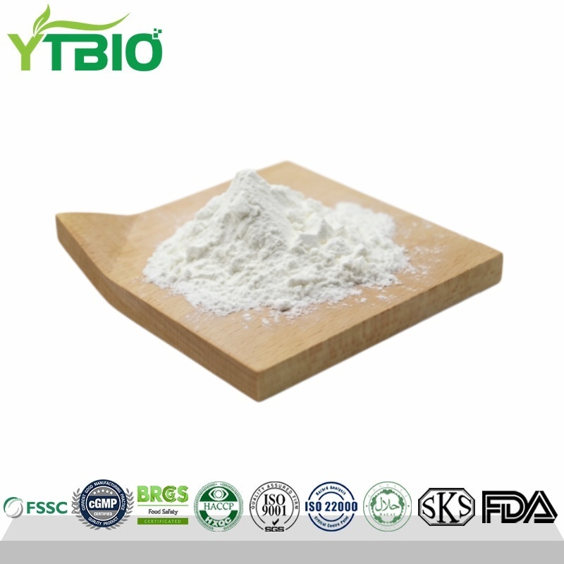Benfotiamina pura, derivado de vitamina B1, en polvo