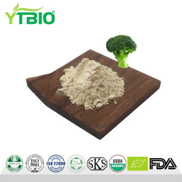 Extrato de brócolis Sulforafano CAS 4478-93-7 | Fabricante de fábrica