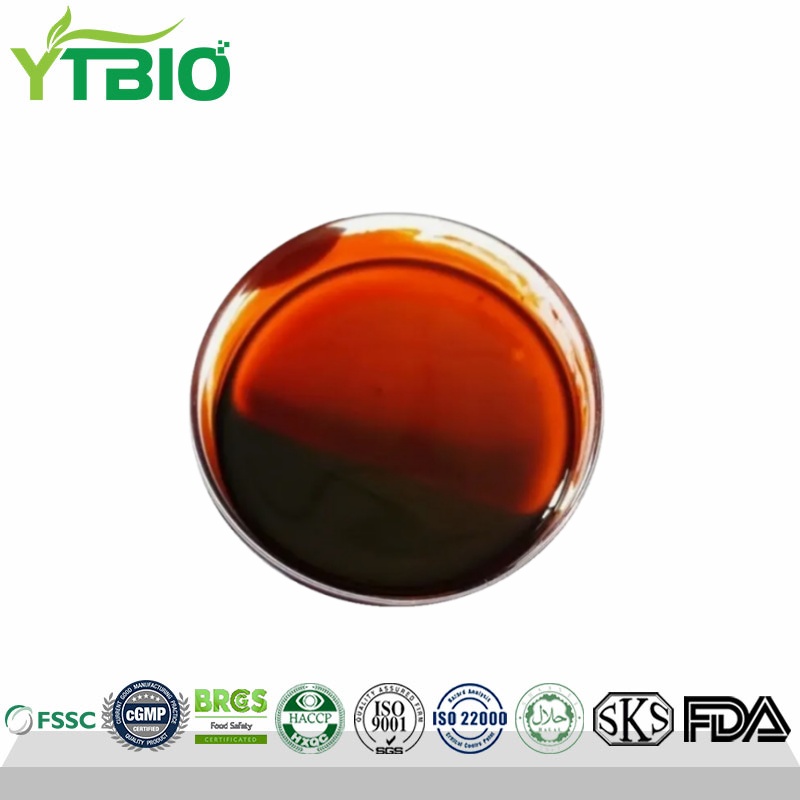 Extracto de chile oleorresina de capsicum al por mayor CAS 8023-77-6