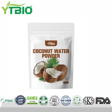 Organic Coconut Water Extract Powder | Custom Packaging