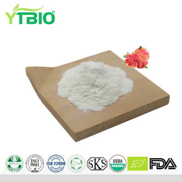 98% Ellagic Acid Powder CAS 476-66-4 | Factory Manufacturer