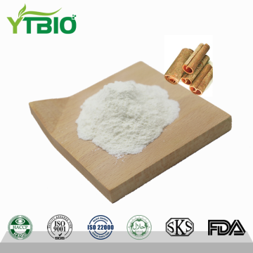 Cinnamic Acid Powder CAS 140-10-3 | Factory Manufacturer