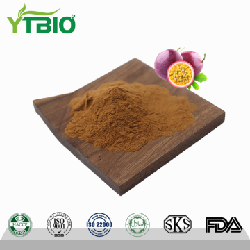 Extracto de pasiflora en polvo de alta pureza al por mayor de fábrica