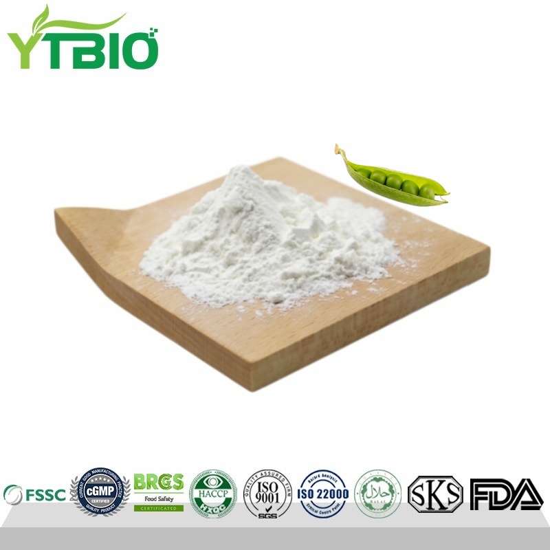 Almidón de guisante puro, espesante natural, aditivo alimentario