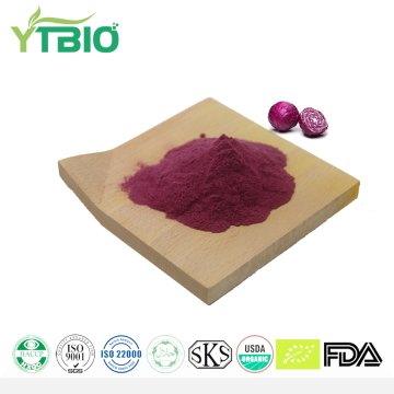 Natuurlijk anthocyanine-extractpoeder van paarse kool