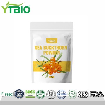 Premium Sea Buckthorn Powder | Custom OEM & ODM Solutions