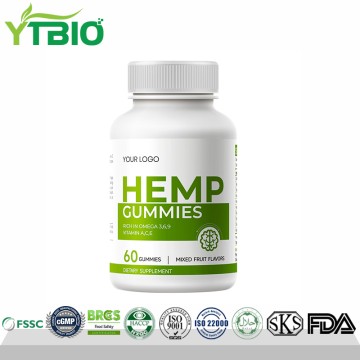 Private Label Sesame oil gummies | Natural Oil Supplement Manufacturer