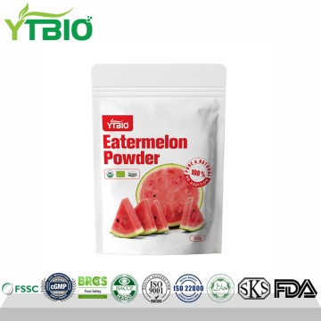 Pure Watermelon Fruit Powder | Food Grade Wholesale Raw Material
