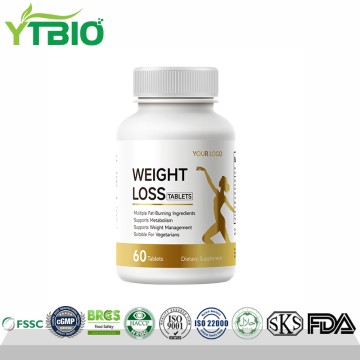 Weight Loss Tablets | OEM Factory Direct B2B Bulk Wholesale