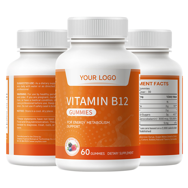 How to Choose the Best Vitamin B12 Gummies for You?