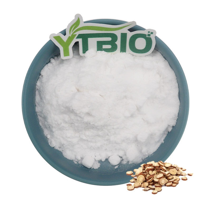 Glycyrrhizic Acid: A Natural Ingredient for Supporting Healthy Gastrointestinal Function