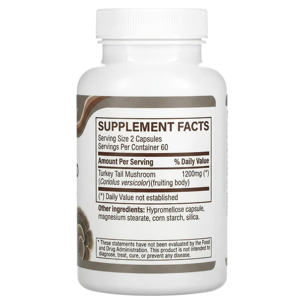 turkey-tail-mushroom-supplemen