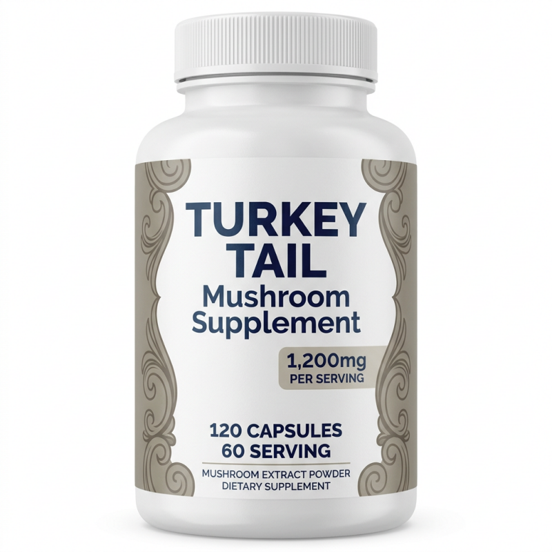 turkey-tail-mushroom-supplemen