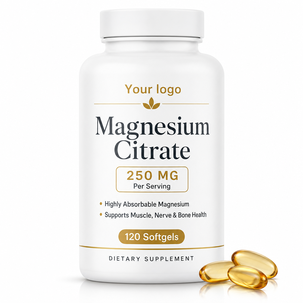 magnesium-citrate-soft-capsule
