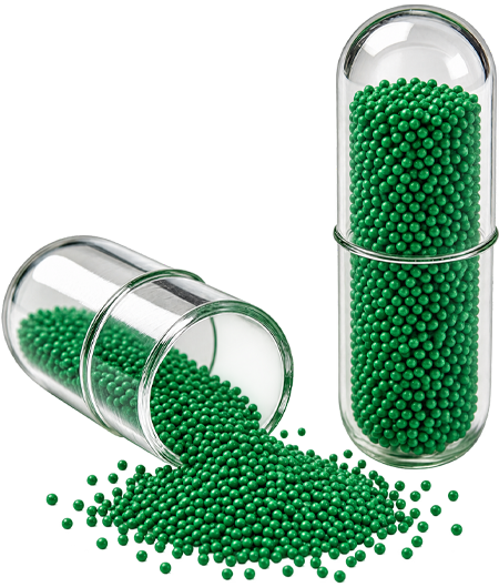 Microgrânulo 1
