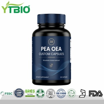 PEA OEA Custom Capsules | Private Label Supplement