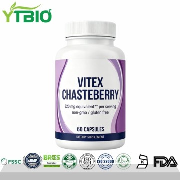 YTBIO Vitex Capsules Non-GMO & Gluten Free | OE...