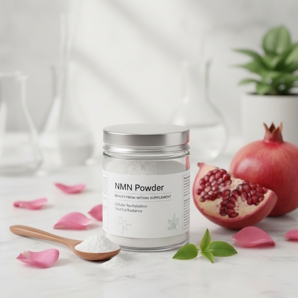 NMN Powder For Beauty-From-Within Supplements
