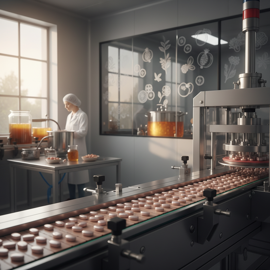 Tablet OEM Manufacturer For Beauty-From-Within Supplements