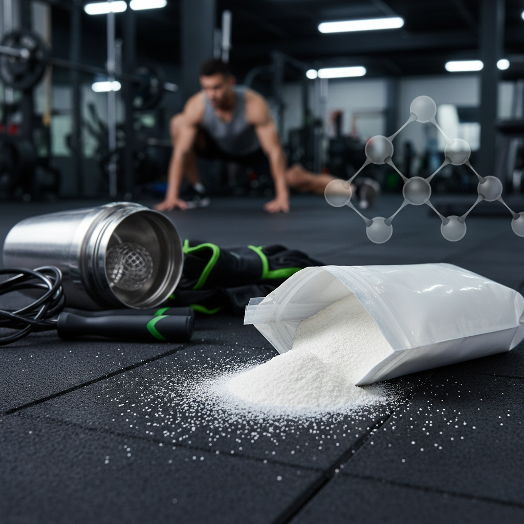 Vitamin K2 MK7 Powder For Sports Nutrition