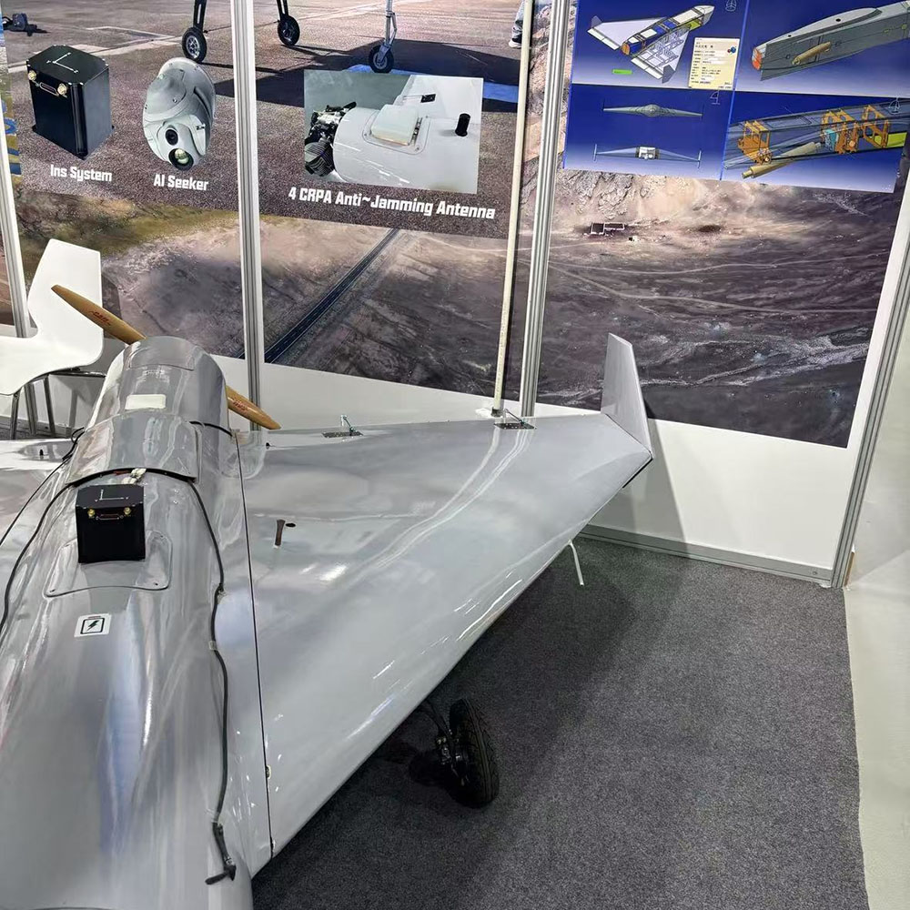 Anti-jamming Antenna