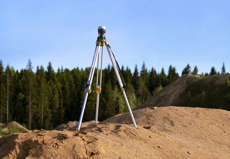 Fiber Optic Sensing Solutions for Geo-spatial Surveying