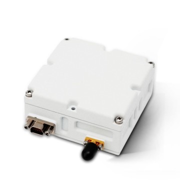 Сверхлегкая помехозащищенная антенна SLA65-4B1L1