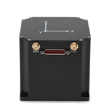 GPS-Aided INS170 with Closed-Loop Fiber Optic Gyroscopes & Accelerometers