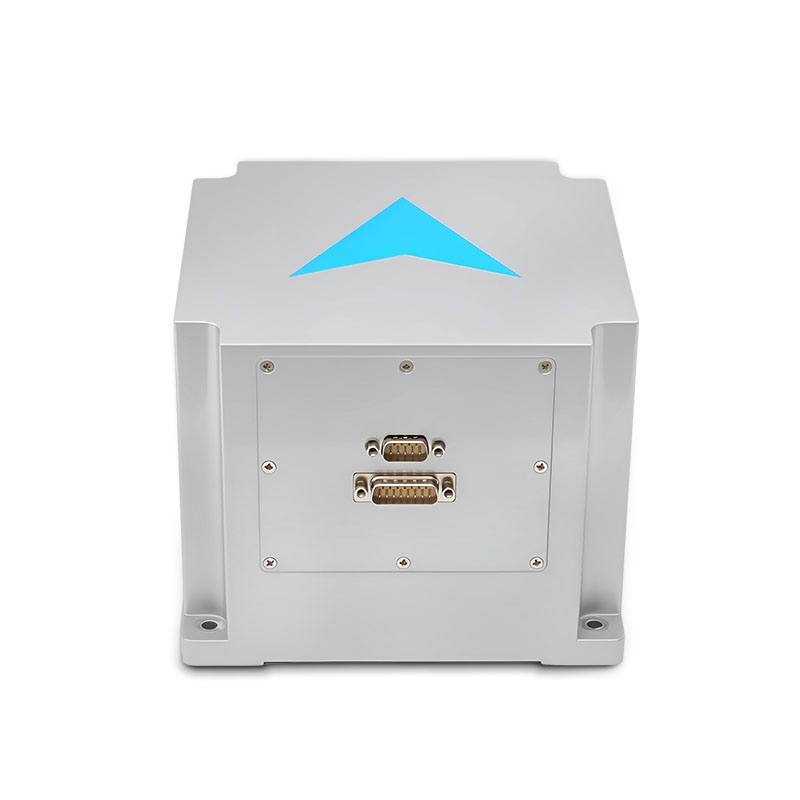 Integrierter INS1700-Analog-Wandler für GPS-verweigerte Bereiche...