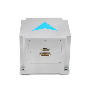 Зона, запрещенная GPS, интегрированная в INS1700 An...