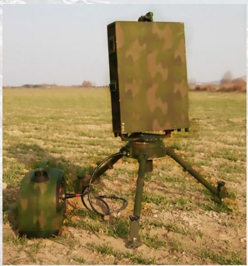 LMR056 Light Multi-functional Radar