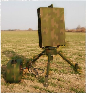 LMR056 Light Multi-functional Radar
