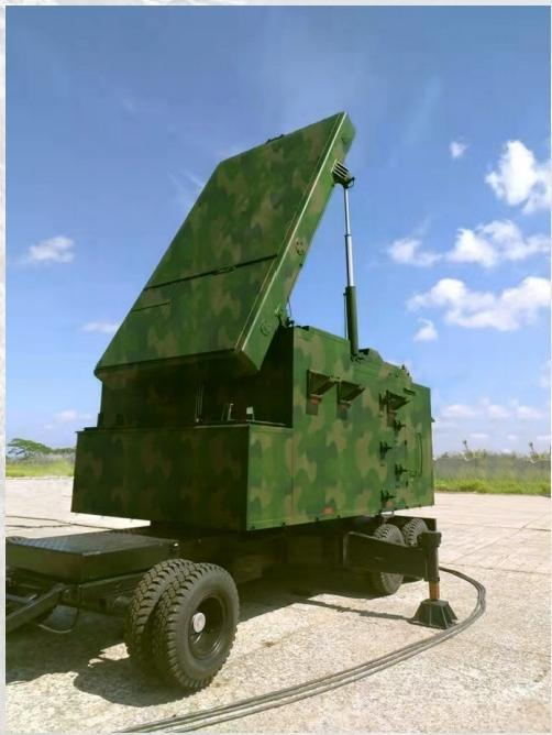 Digital Volga C(VC)Guidance Radar
